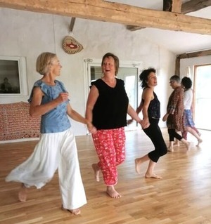 photo seance Sanchez Sandrine