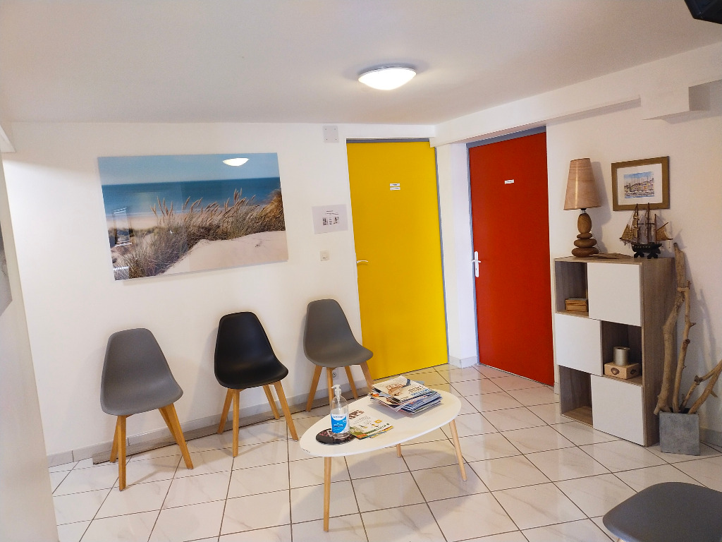 photo cabinet Centre du Mieux Être - Dominique Chausson