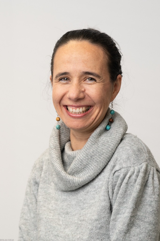 photo portrait Esther Wong Fat