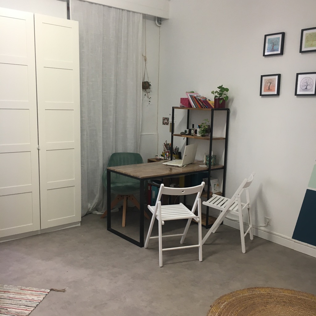 photo cabinet Karine GANDY