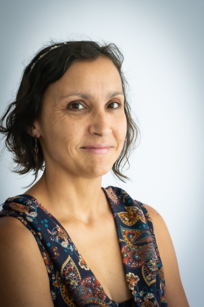 photo portrait Karine GANDY