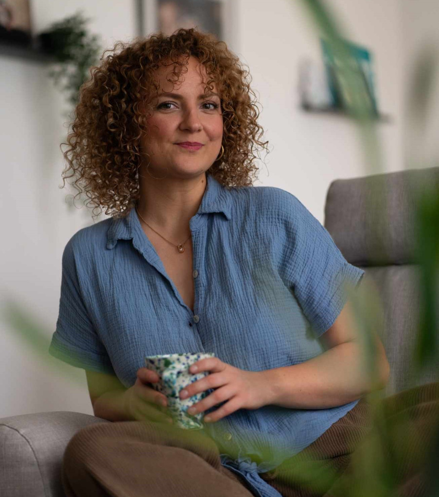 photo portrait Cindy Faro