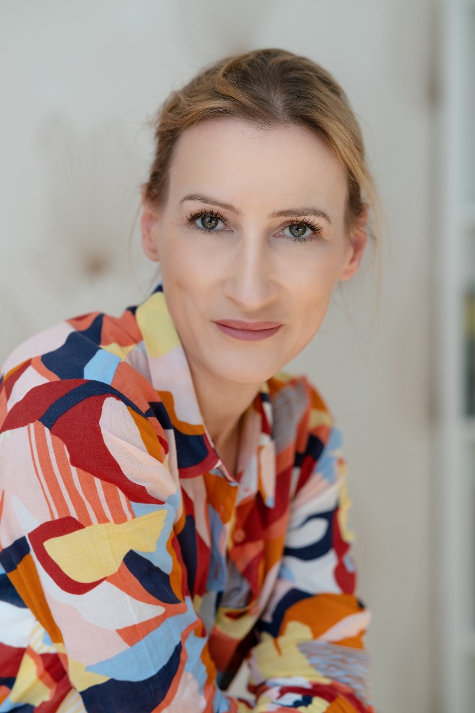 photo portrait Aude Turpault