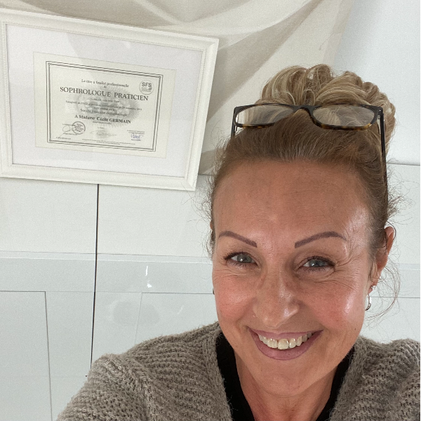 Cécile Germain Sophrologue Praticienne