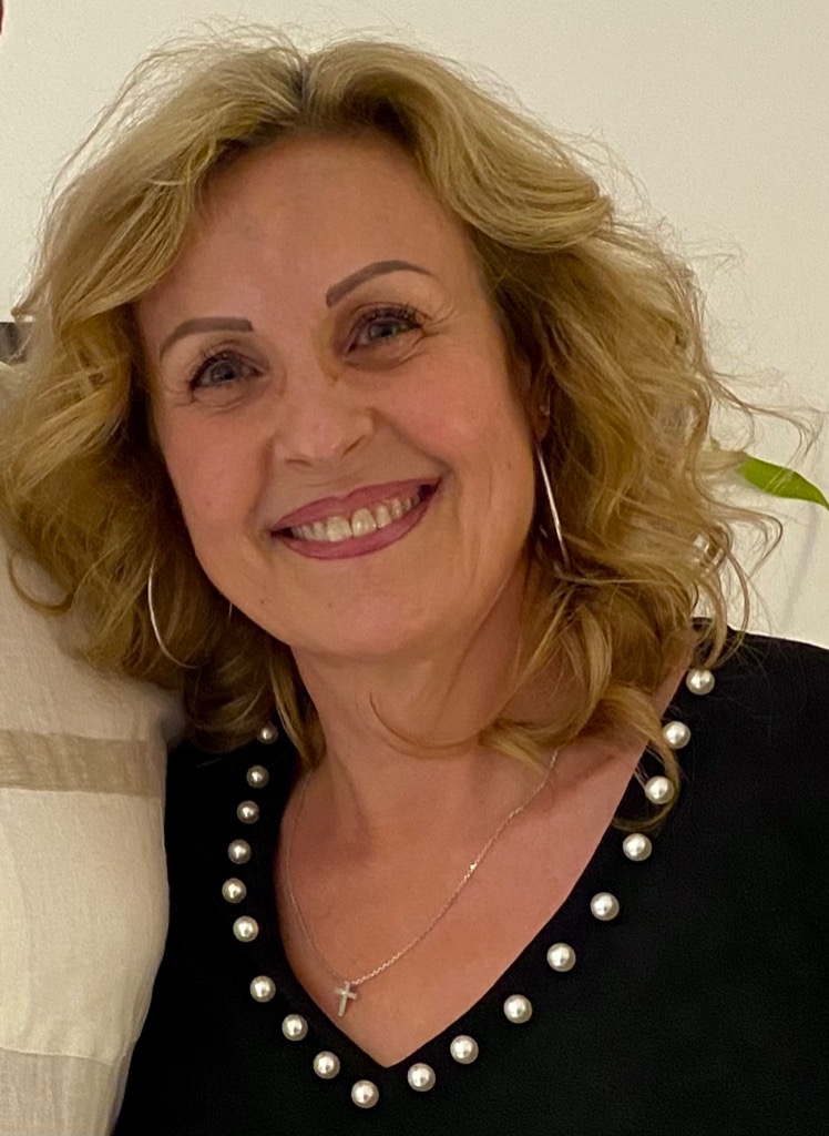 photo portrait Cécile Germain Sophrologue Praticien