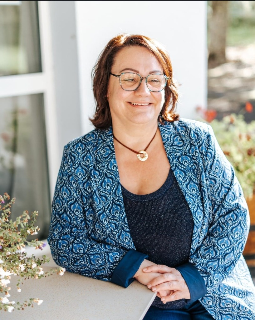 photo portrait Gaëlle Vincent-Pasquier