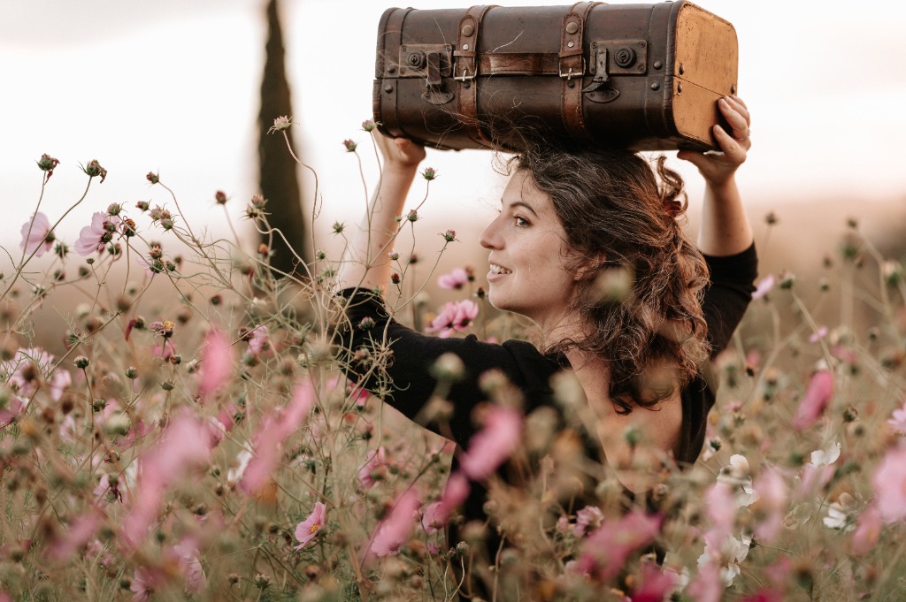 photo portrait AMELIE AYADI