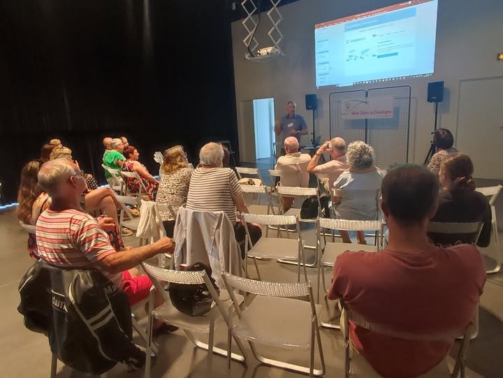 photo activite Christophe BARBEZ