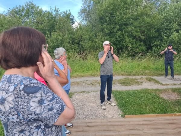 photo seance Christophe BARBEZ