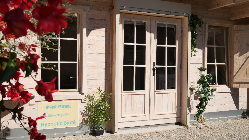 photo cabinet Sylvia Legrillon-Hypnotic'Bioté