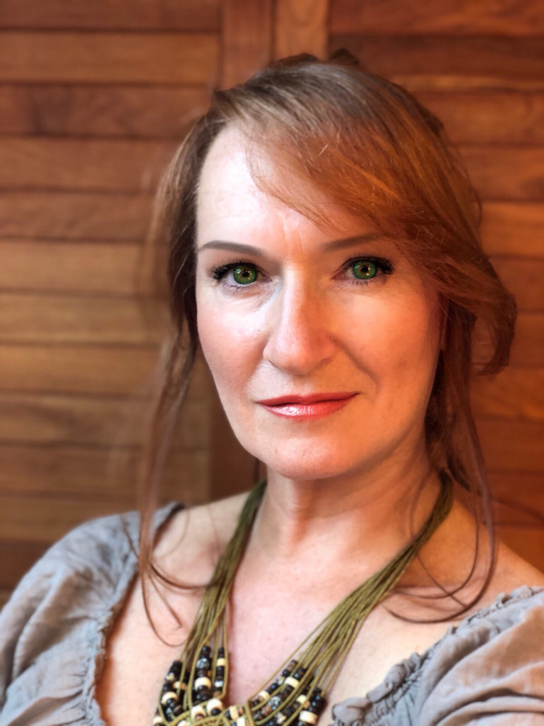 photo portrait Sylvia Legrillon-Hypnotic'Bioté