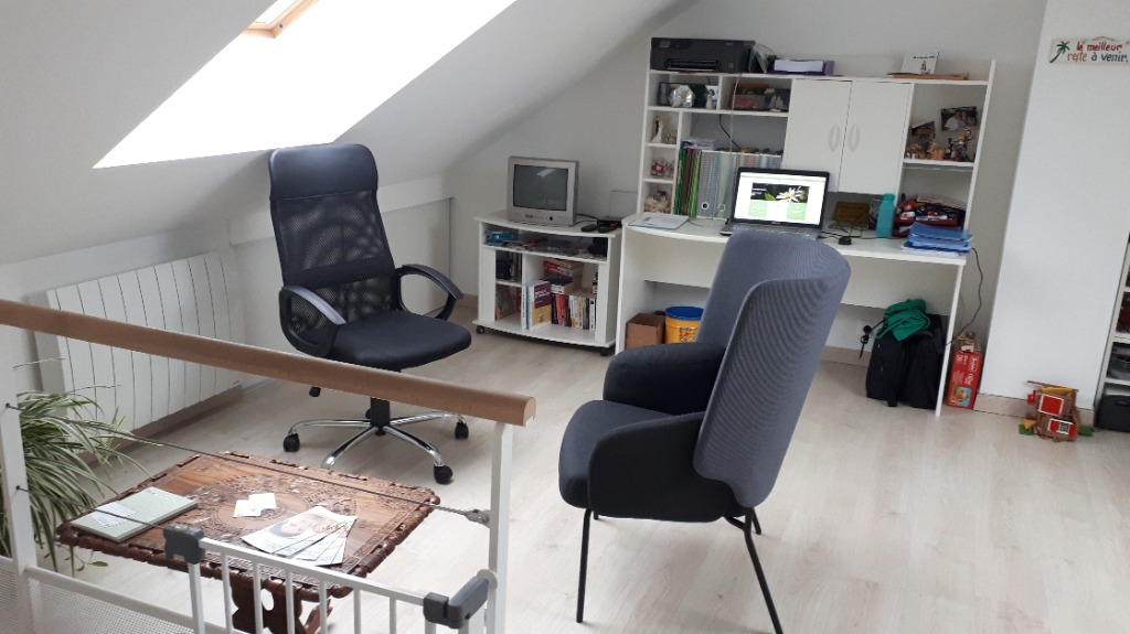 photo cabinet isabelle PHEULPIN FRIEDEL