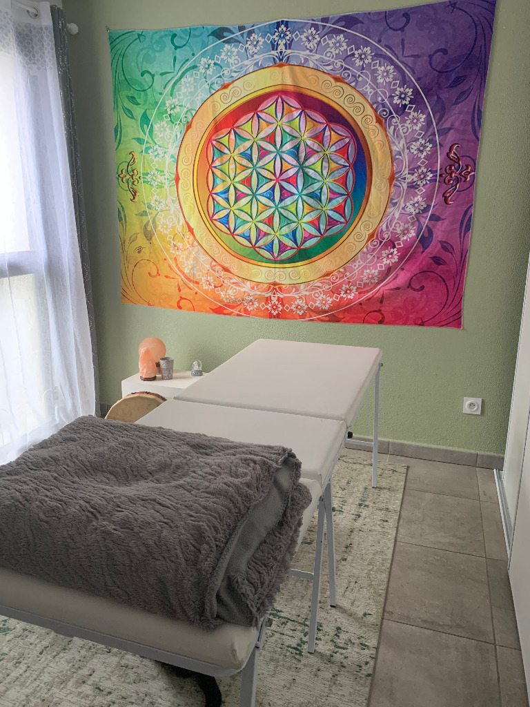 photo cabinet Céline Améthyste