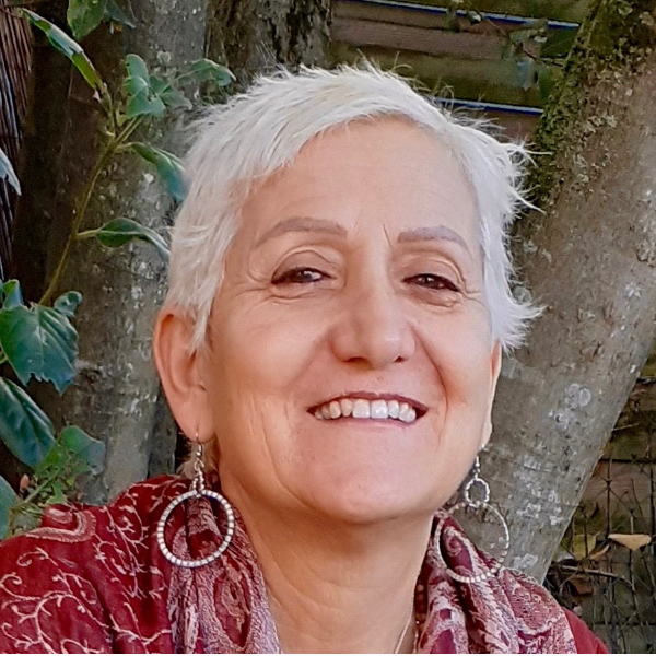 Maria-Grazia Ciamaglia (Govinda) Asso Mains Libres