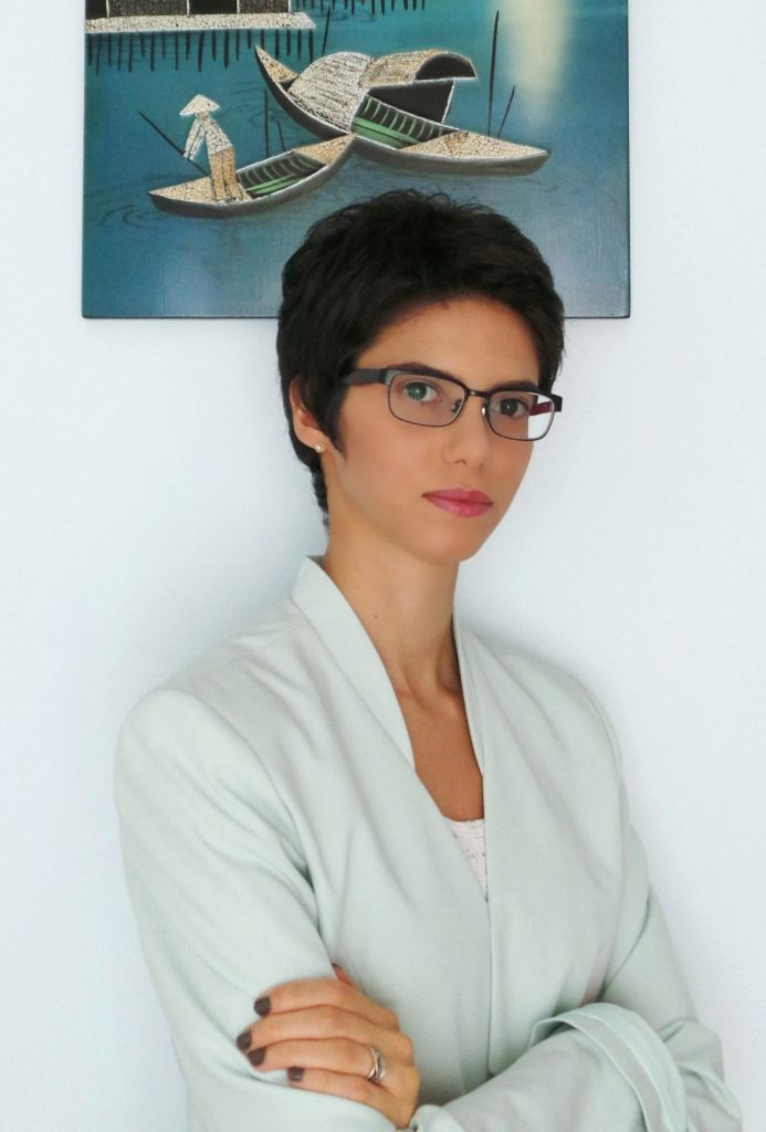 photo portrait Stéphanie Ballot