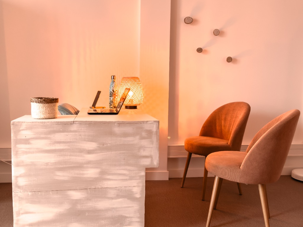 photo cabinet Laura FABRE