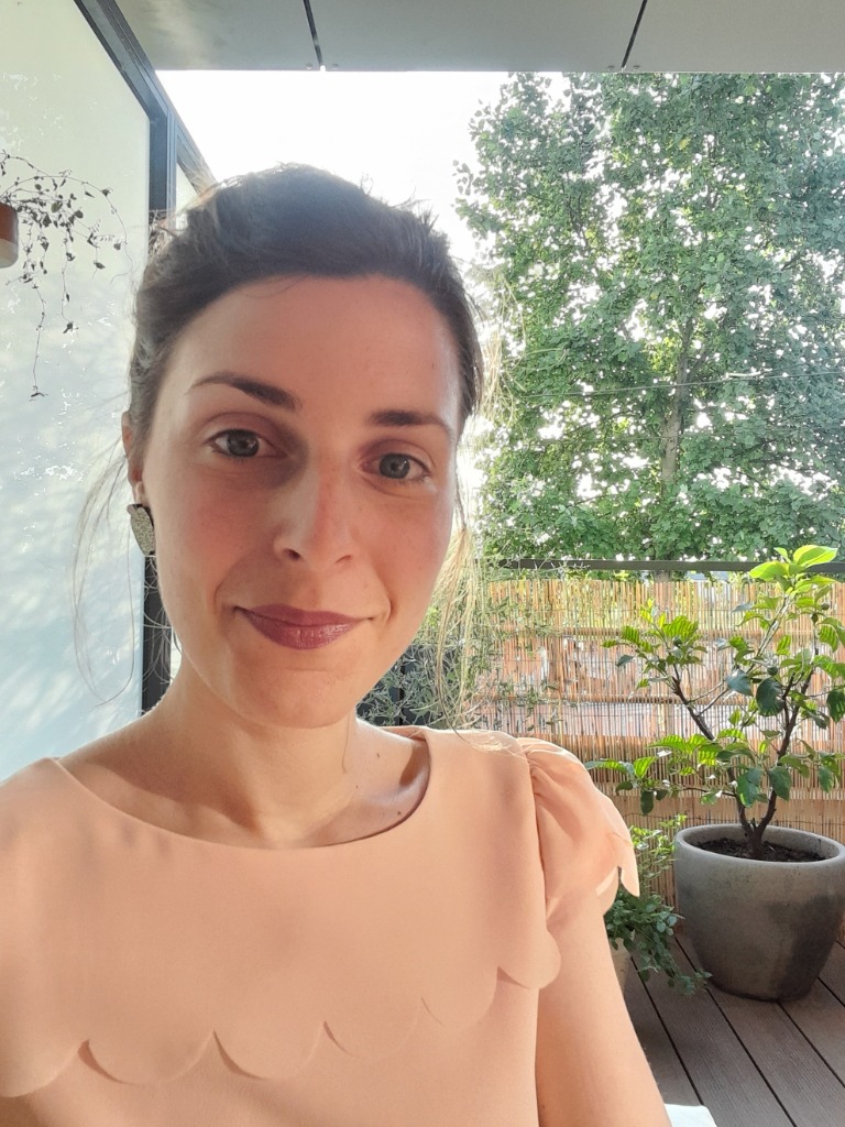 photo portrait Elisa Liabot Naturopathe - SOPK