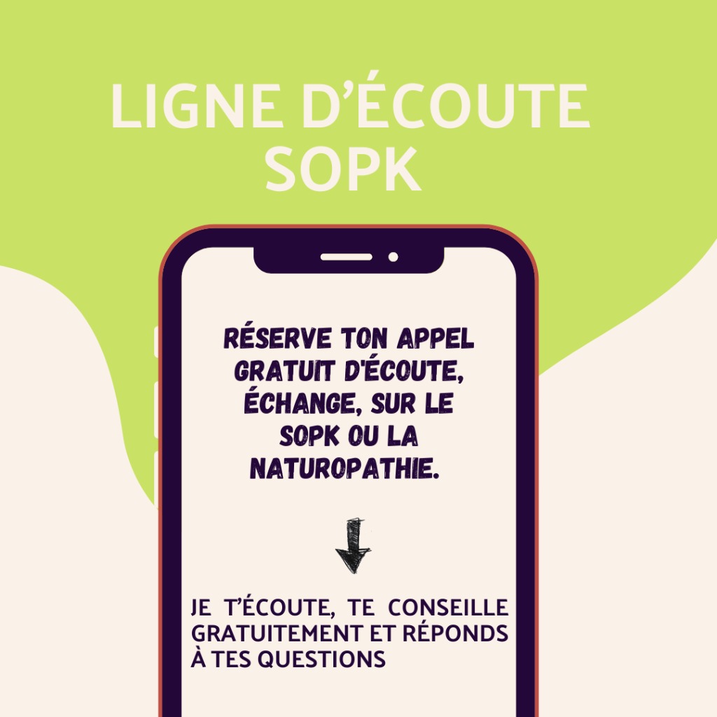 photo seance Elisa Liabot Naturopathe - SOPK