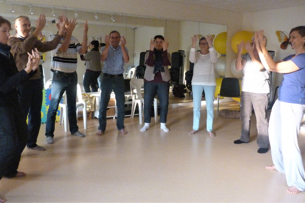 photo activite Isabelle Cimetière