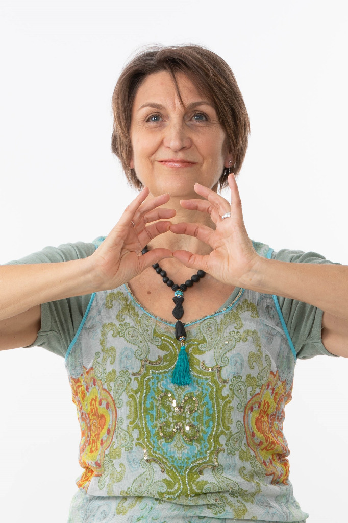 photo portrait Isabelle Cimetière