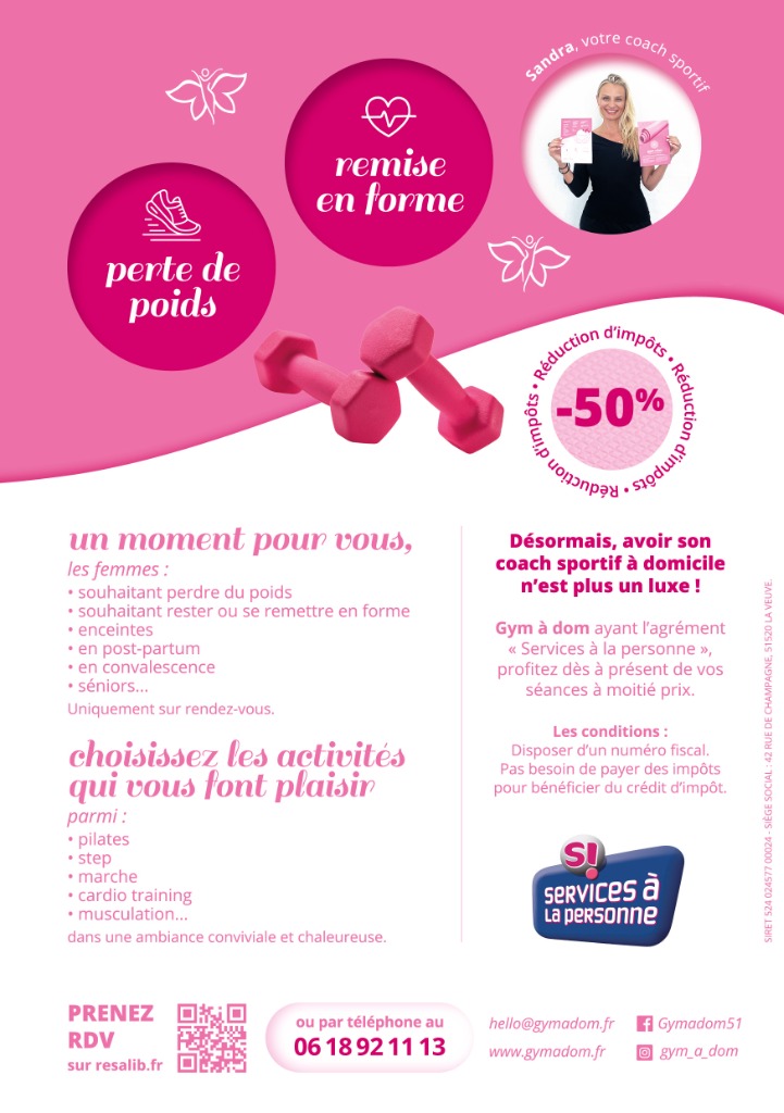 photo activite Gym à dom