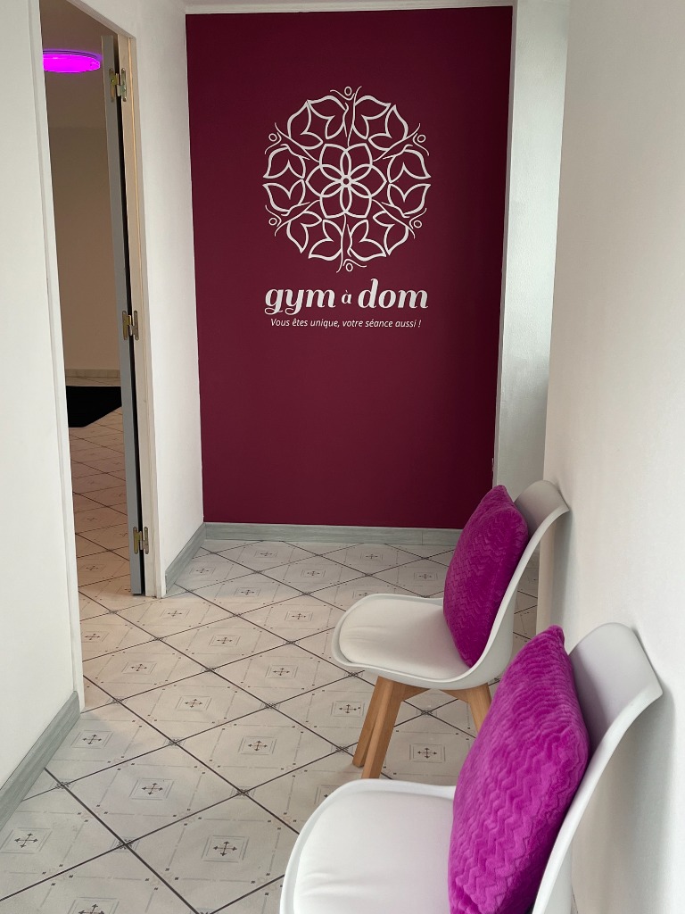 photo cabinet Gym à dom