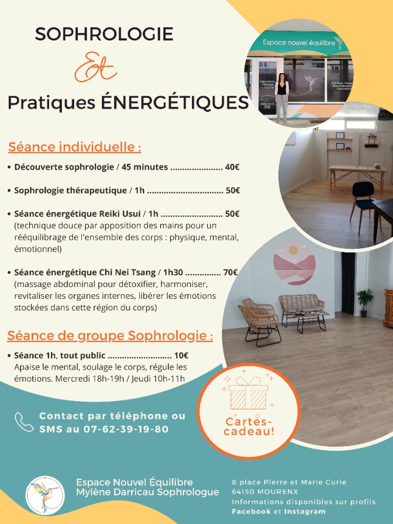 photo activite MYLENE DARRICAU