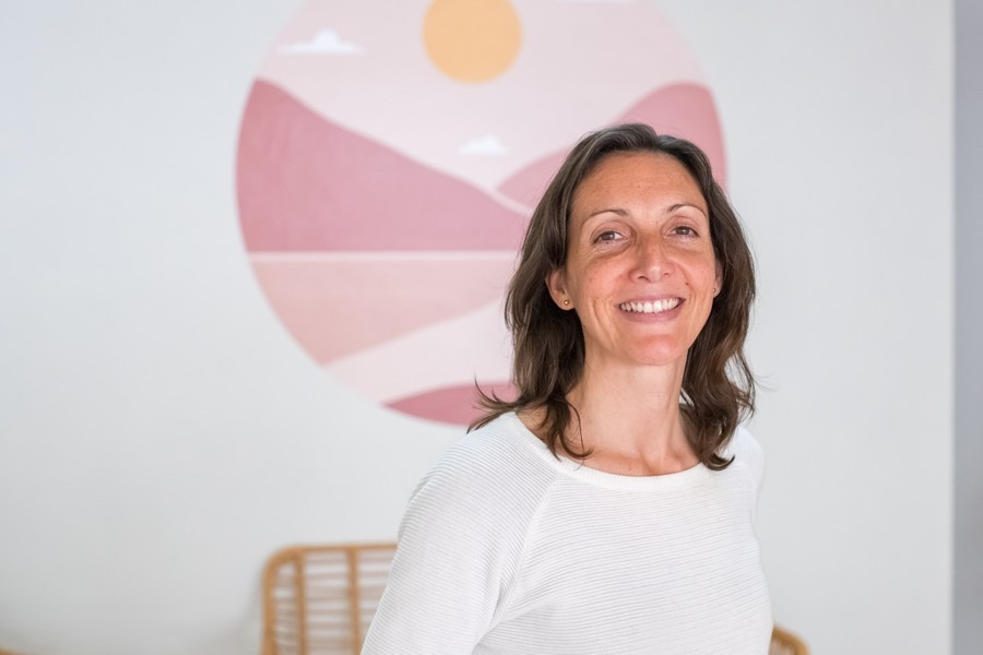 photo portrait MYLENE DARRICAU