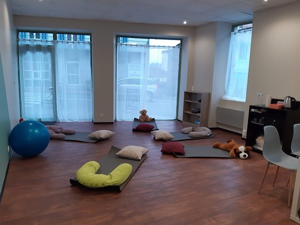 photo cabinet Magali Bien Naitre