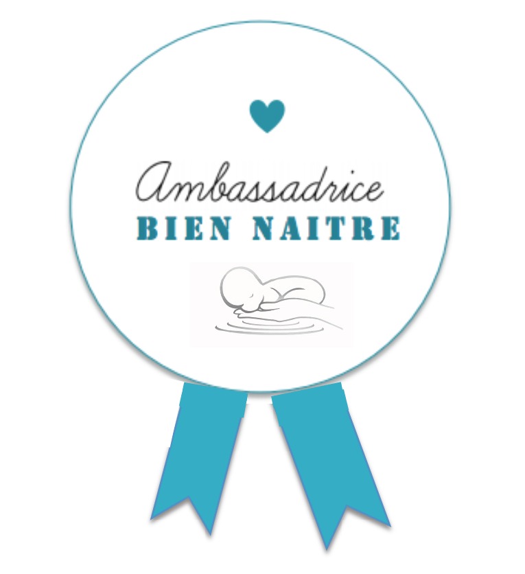 photo diplome Magali Bien Naitre