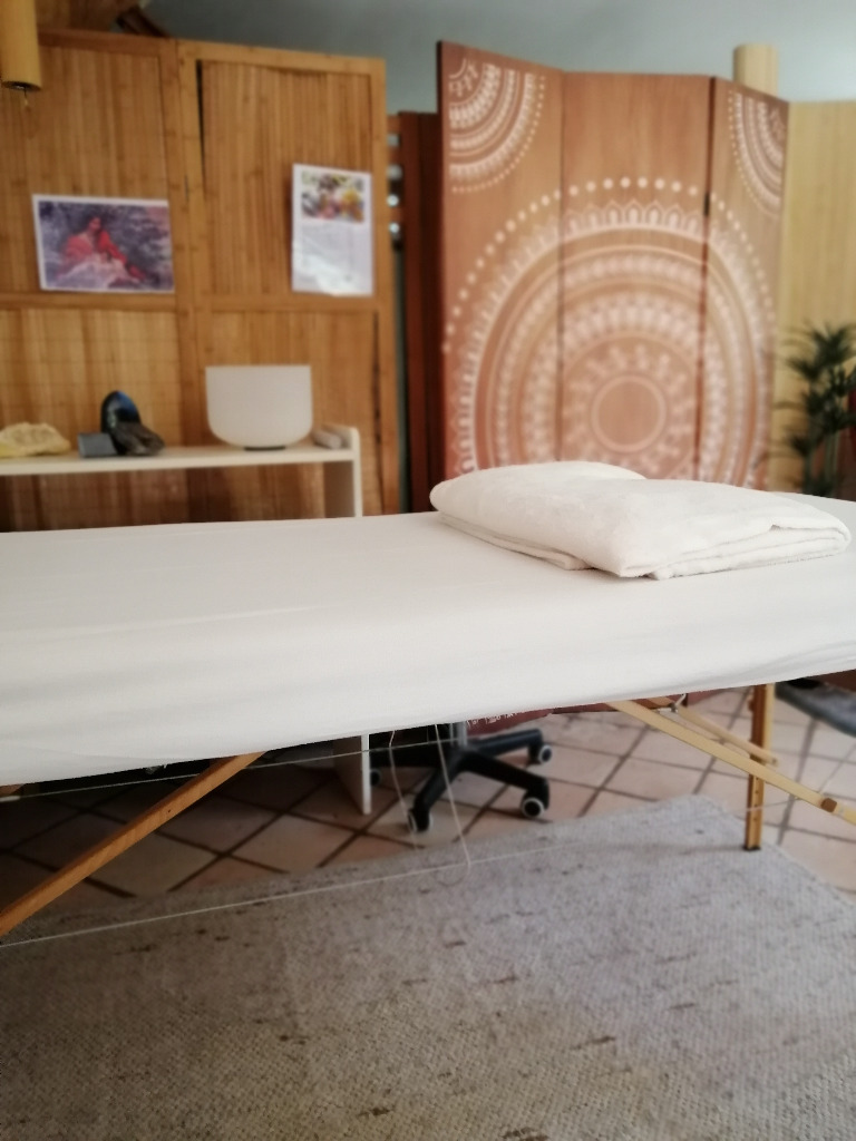 photo cabinet Sandrine REBOULLET