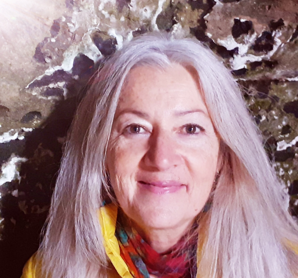 photo portrait Sandrine REBOULLET