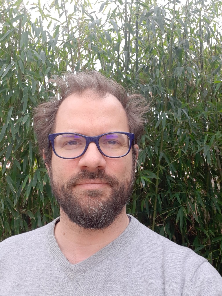 photo portrait Frédéric Corsin