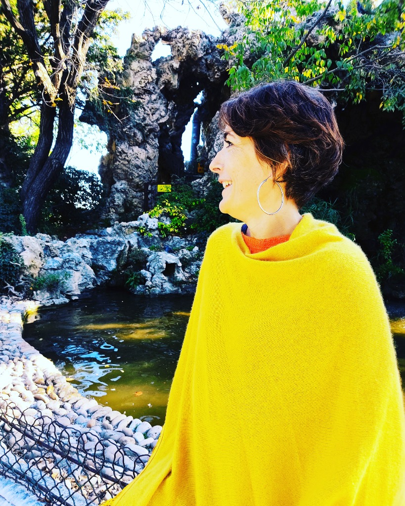 photo portrait Clementine Mathieu