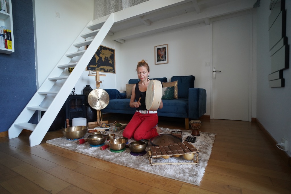 photo activite Myriam PALMISANO