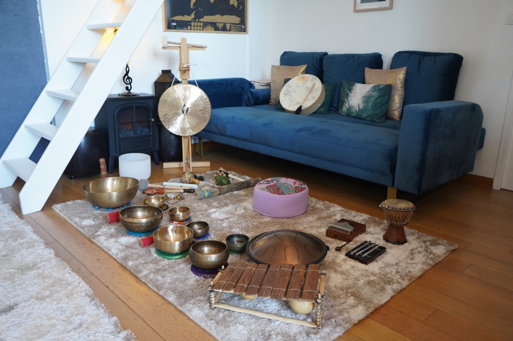 photo cabinet Myriam PALMISANO