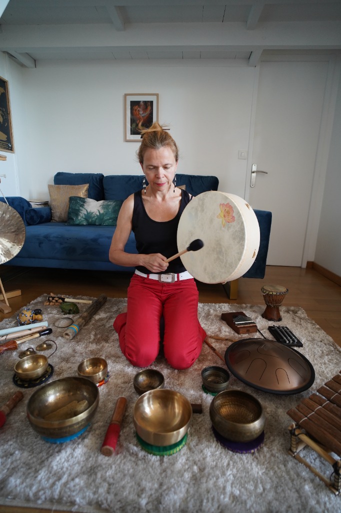 photo portrait Myriam PALMISANO