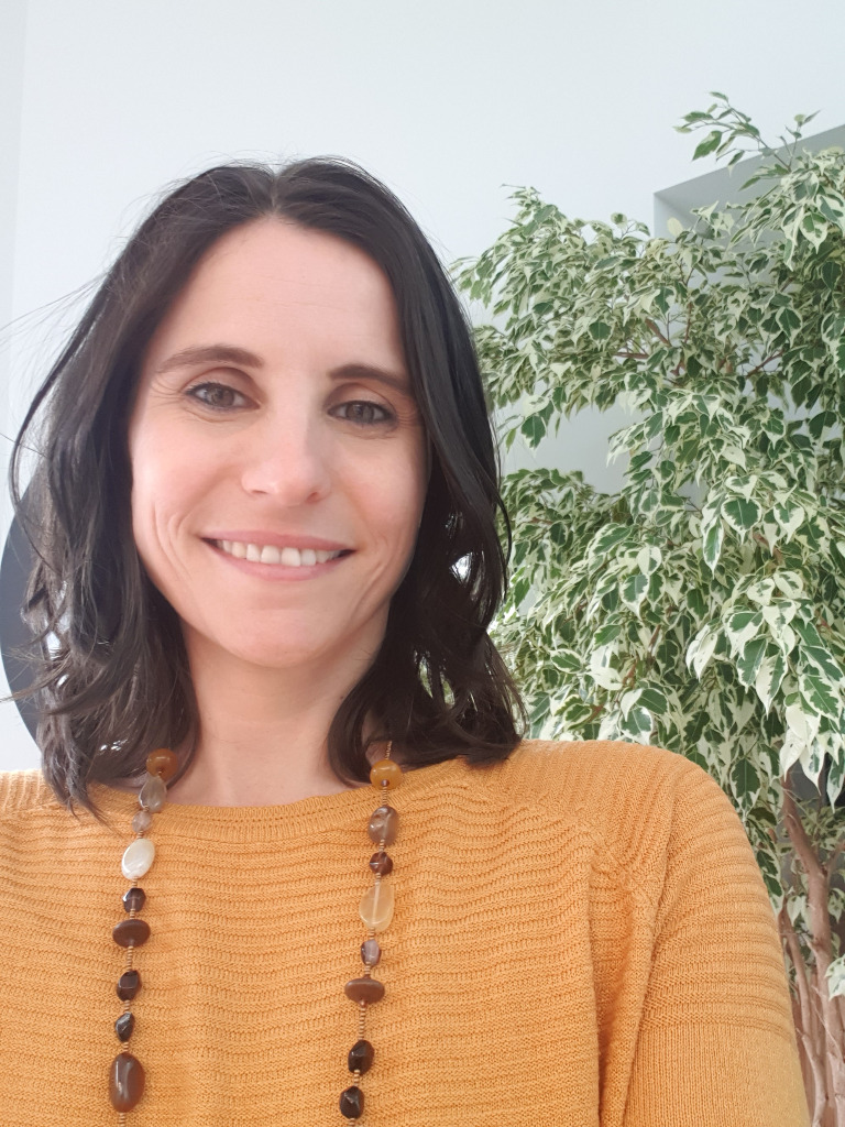 photo portrait Cynthia ROPERO