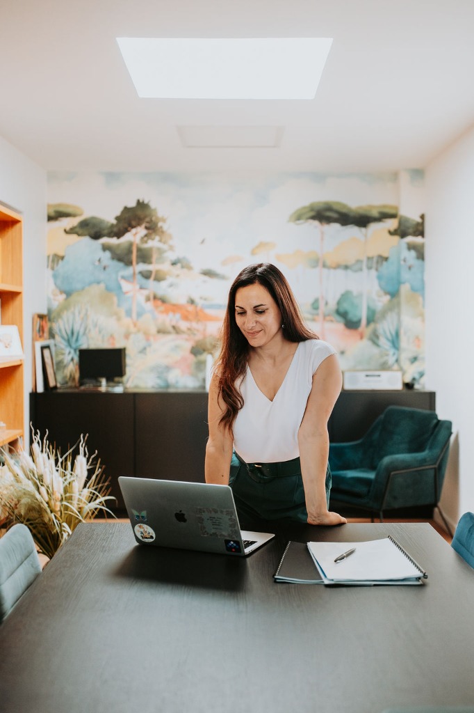 photo cabinet Sabine Darras-Morandini