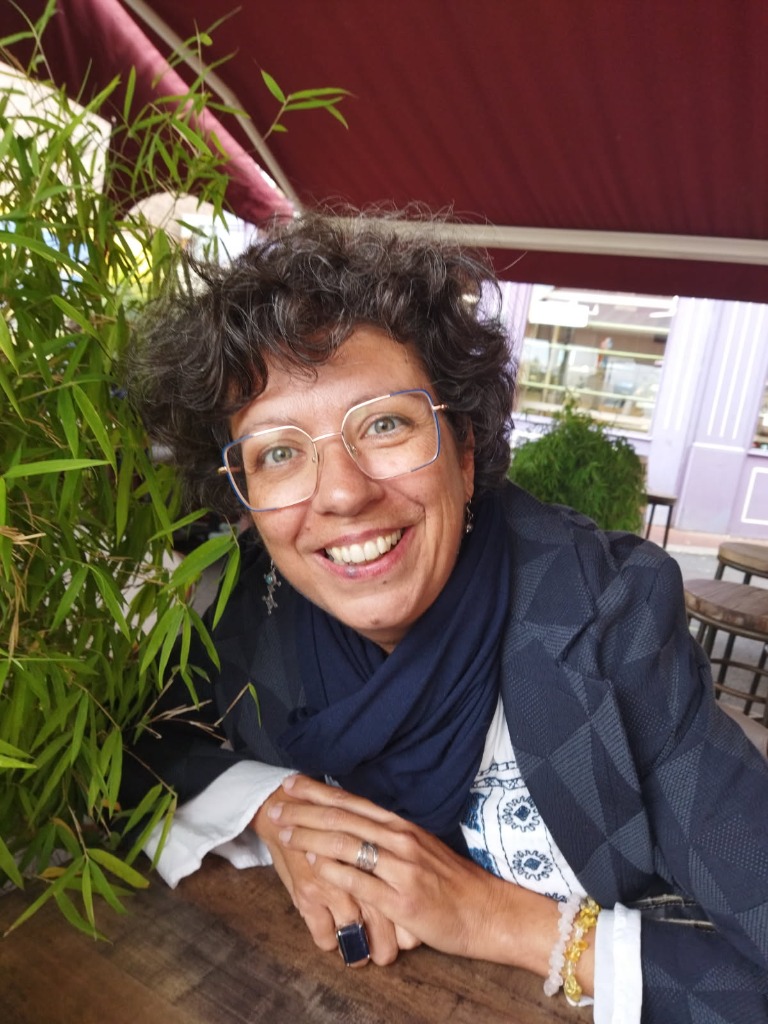 photo portrait Clarisse BASIRE 