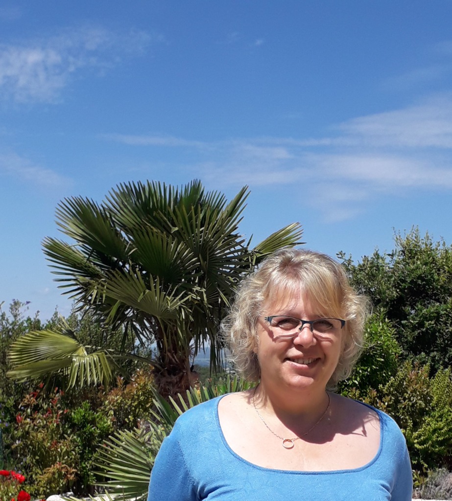 photo portrait Isabelle ANJUERE OCCELLO