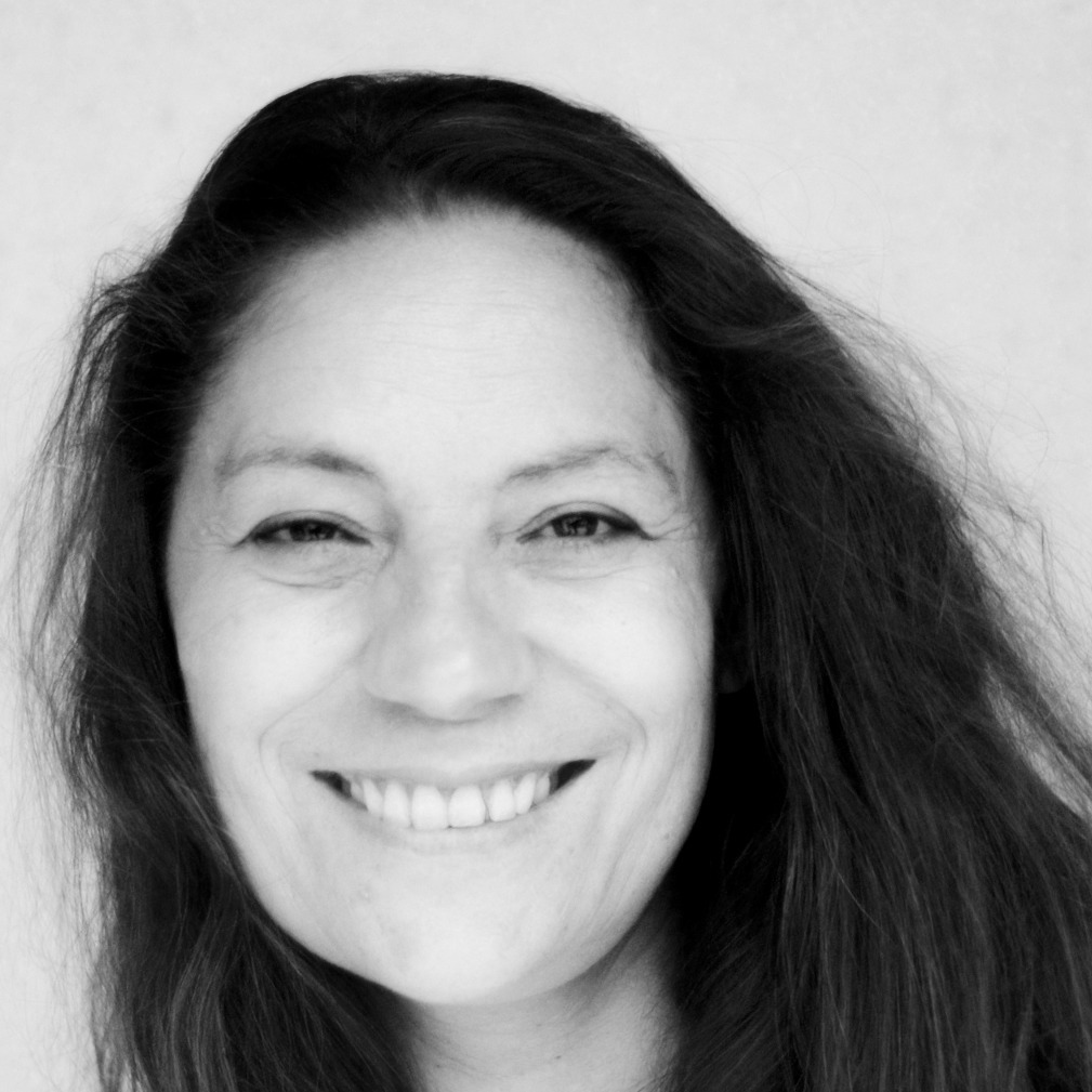 photo portrait Carole Peyre