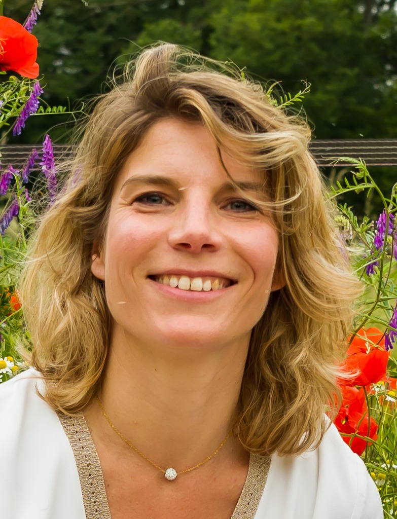 photo portrait Maud ROBIN