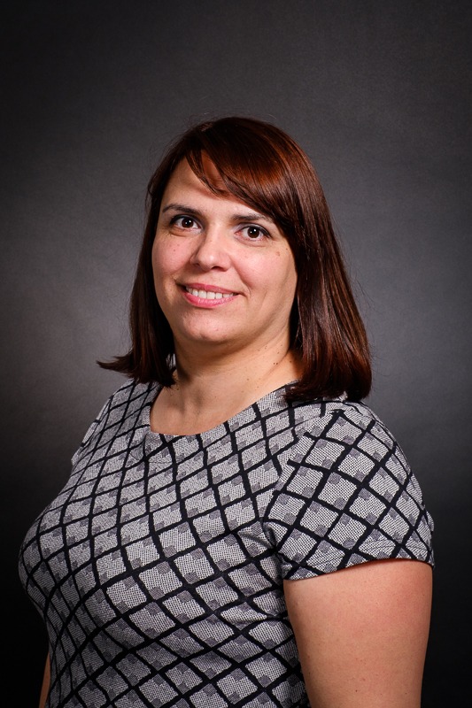 photo portrait Patricia PERES