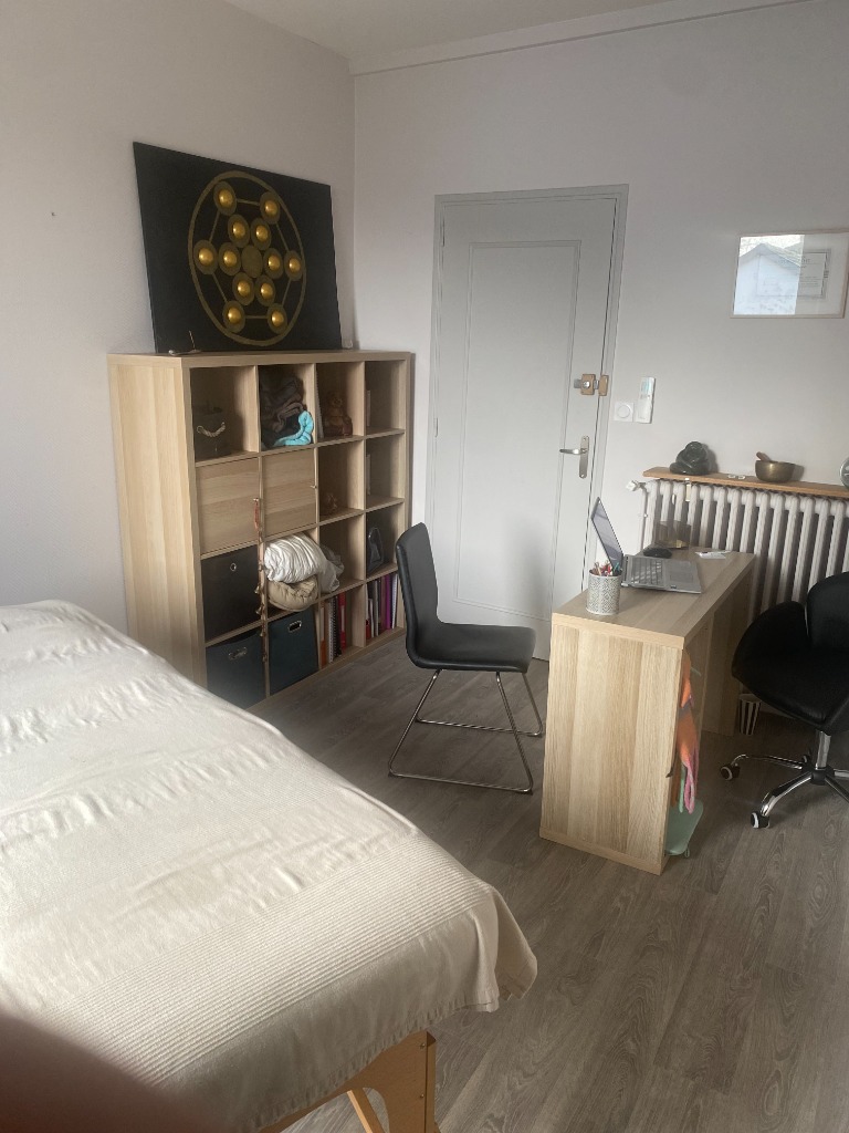 photo cabinet Le Tirant Caroline