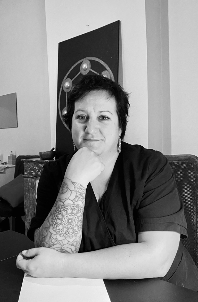 photo portrait Le Tirant Caroline