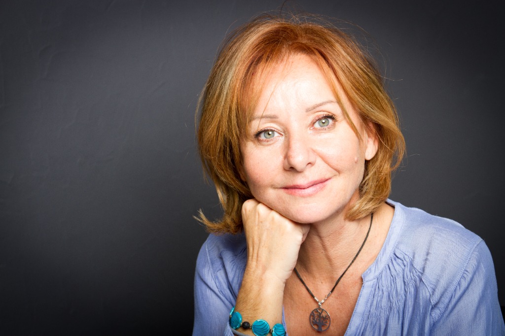 photo portrait Vallat Françoise