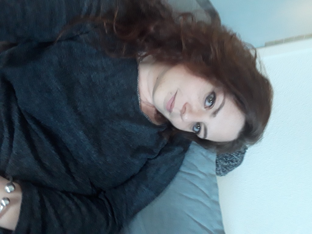 photo portrait Aurore GIL 