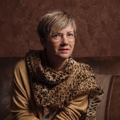 photo portrait Priscilla Gissot 