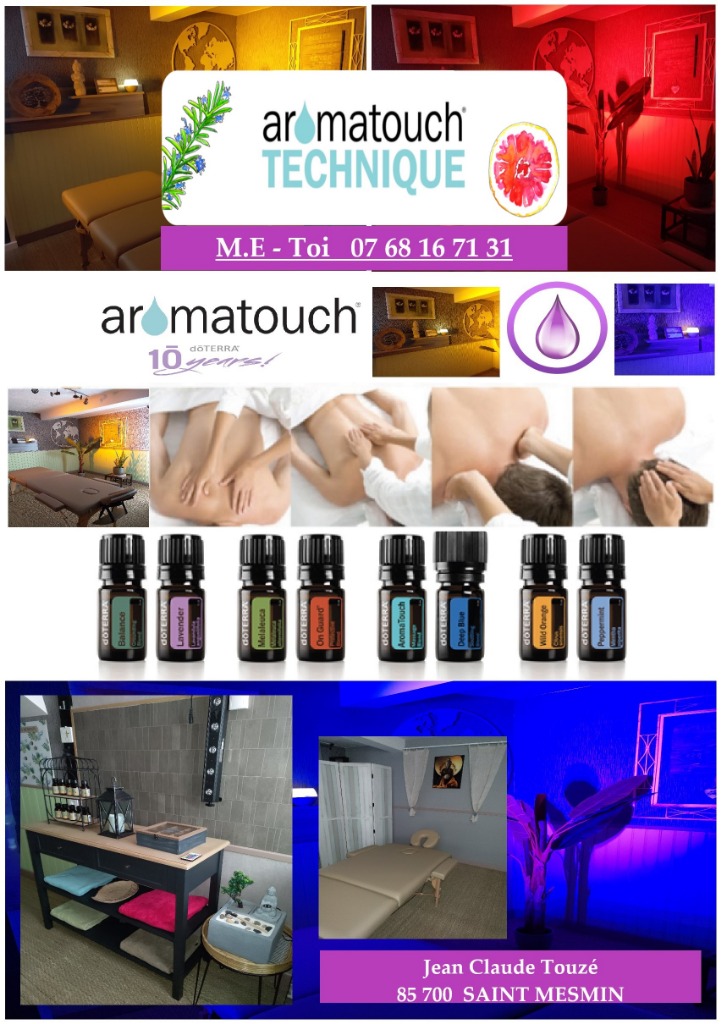 photo activite Jean Claude Touzé